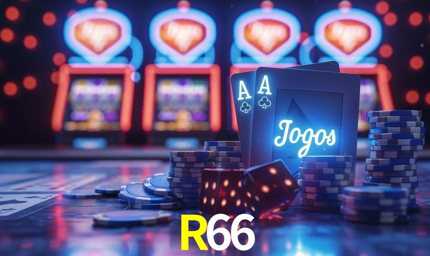 Lista de Jogos R66