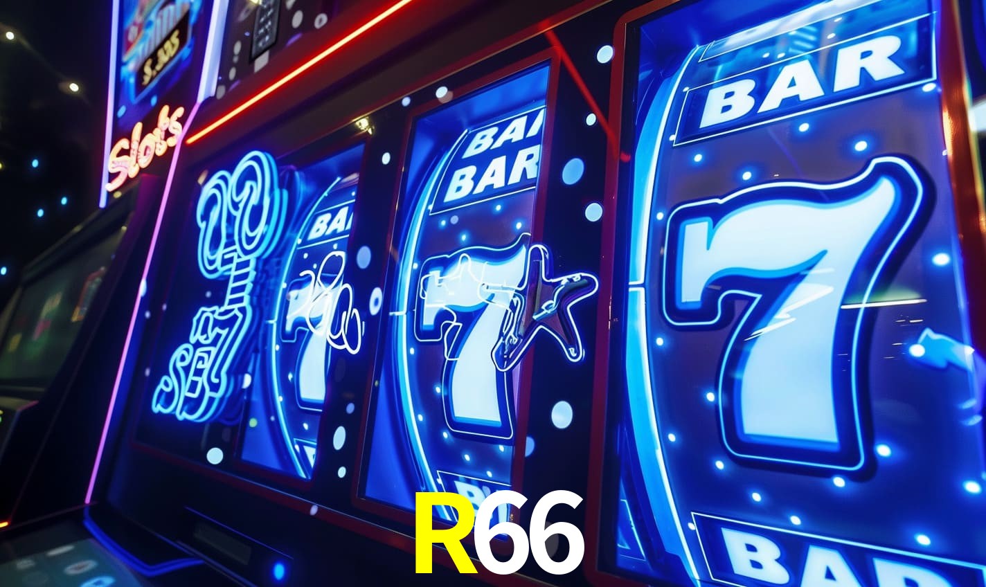 Variedade de Slots R66.Com
