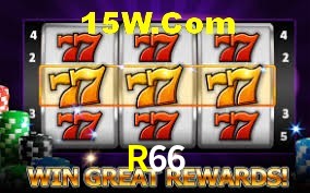 Welcome Bonus R66