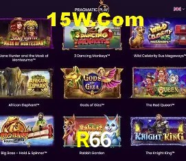 Casino Ao Vivo R66