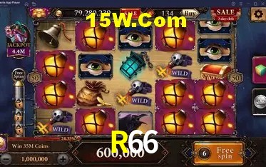 Recursos de Bônus R66
