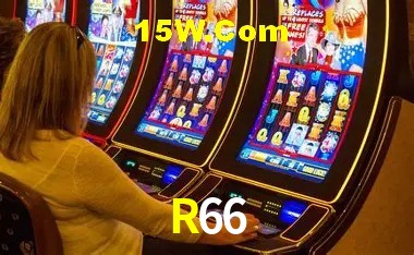 Casino Ao Vivo R66