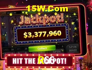 Jogos de Slot R66