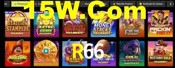 VIP Casino R66