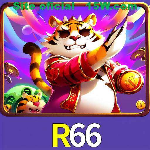 Slots online da R66 com jackpots progressivos